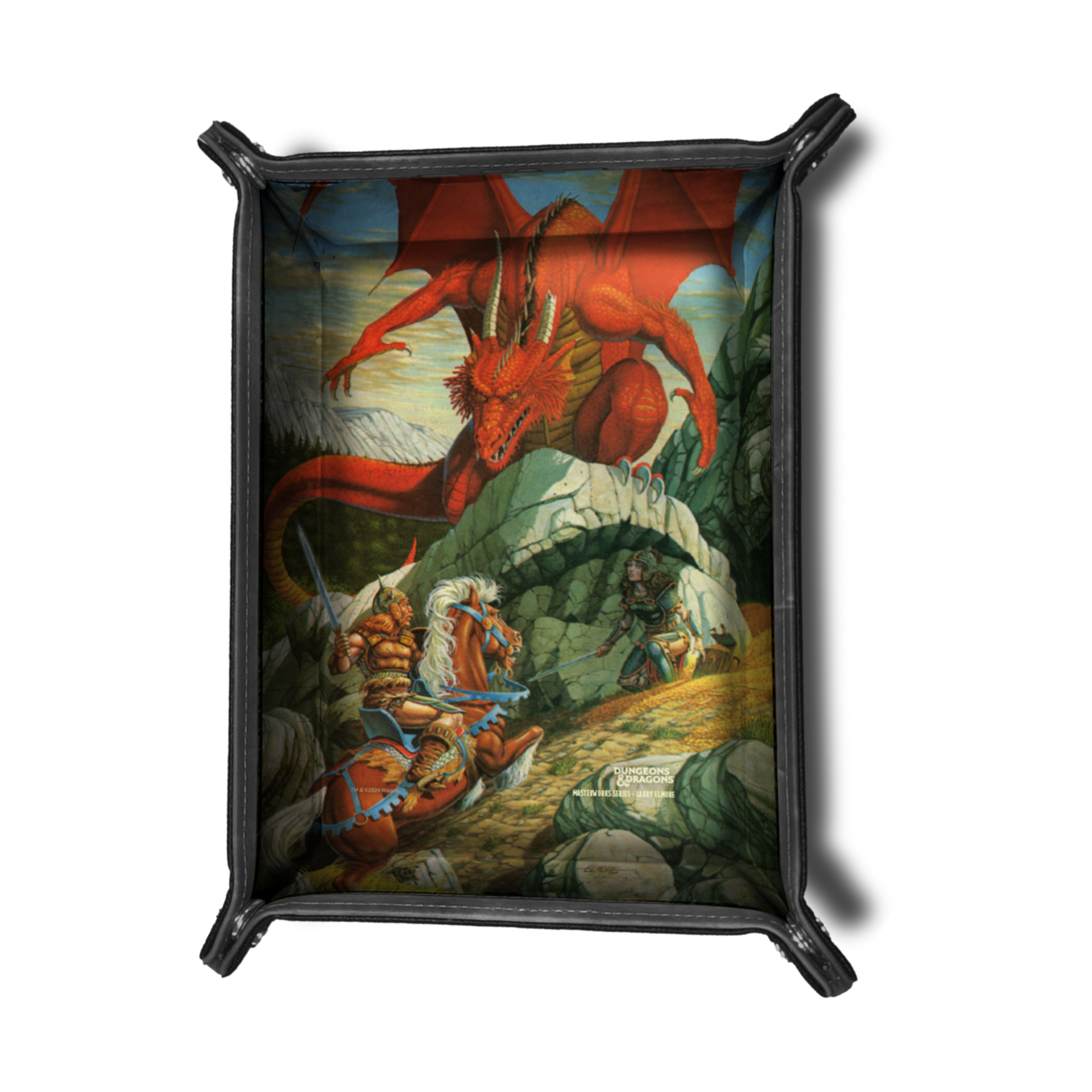 Fanroll Larry Elmore dice tray